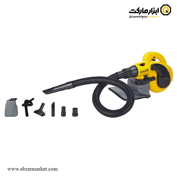 بلوور کارناوال 1000 وات مدل KA-7800 بلوور کارناوال 1000 وات مدل KA-7800
