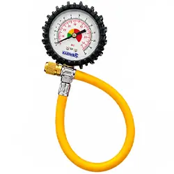 درجه باد لاستیک کارناوال مدل KA-G40