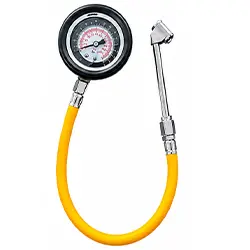 درجه باد روغنی لاستیک کارناوال مدل KA-G50