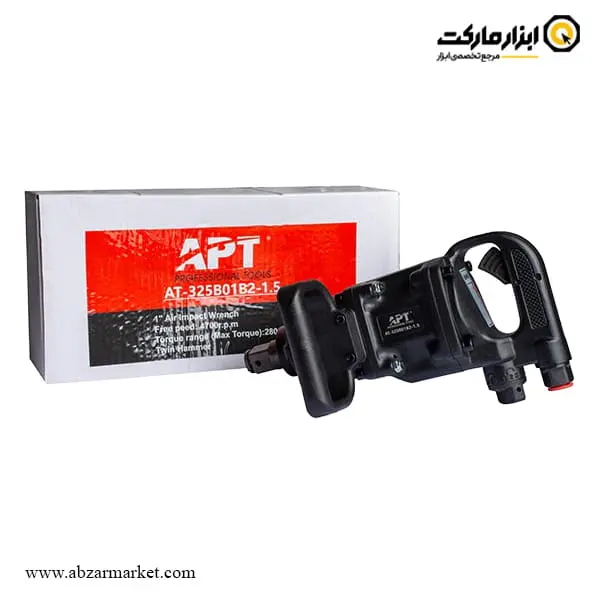 بکس بادی APT مستقیم 1 اینچ مدل AT-325B01B2
