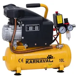 کمپرسور باد کارناوال 10 لیتری