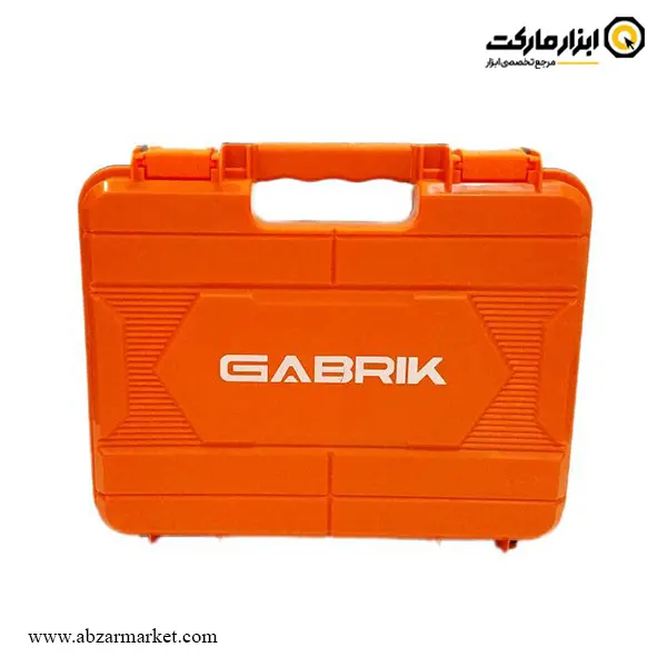 دریل شارژی گابریک براشلس 12 ولت مدل CD1200