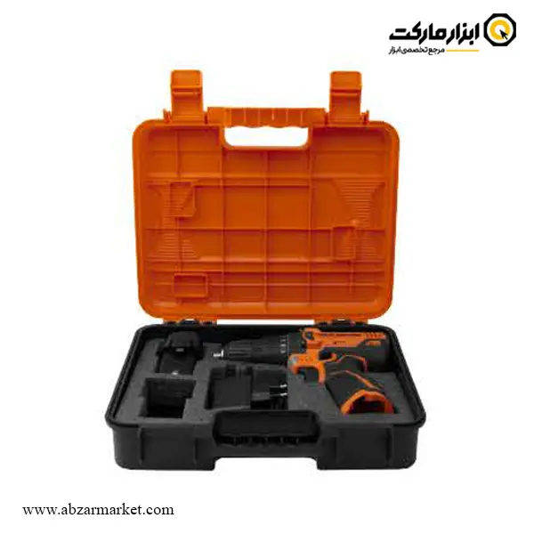 دریل شارژی گابریک براشلس 12 ولت مدل CD1200