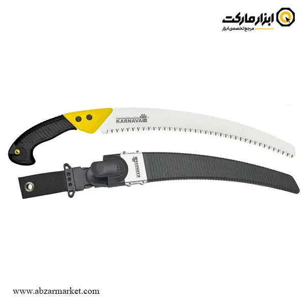 اره باغبانی کارناوال غلاف دار مدل KA-3501