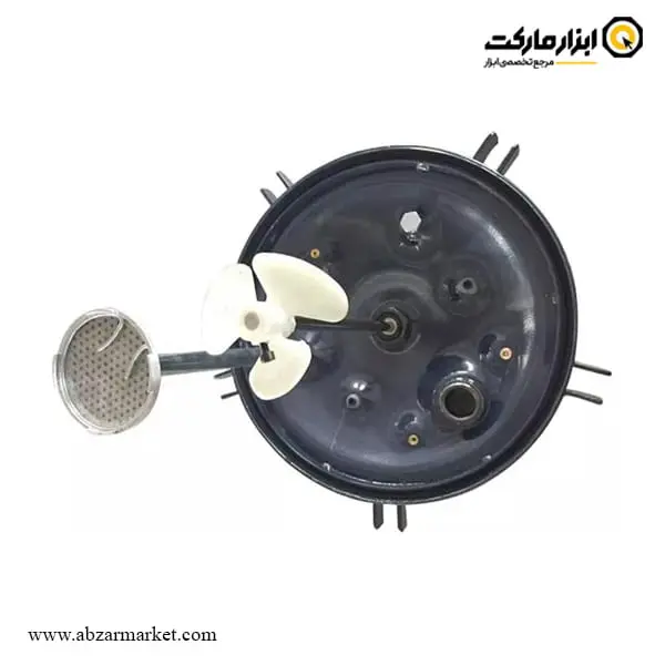 مخزن رنگ بادی تحت فشار طرح APT مدل PT-10A