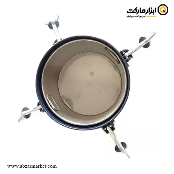 مخزن رنگ بادی تحت فشار طرح APT مدل PT-10A