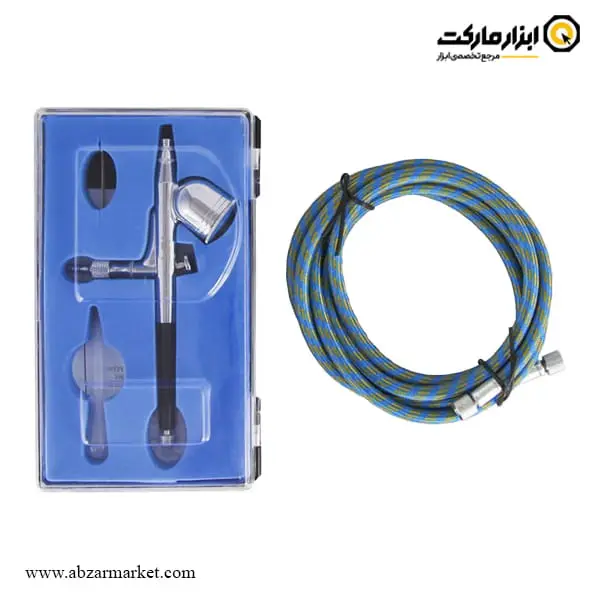 کیت ایربراش و پمپ APT مدل AT-186SK3
