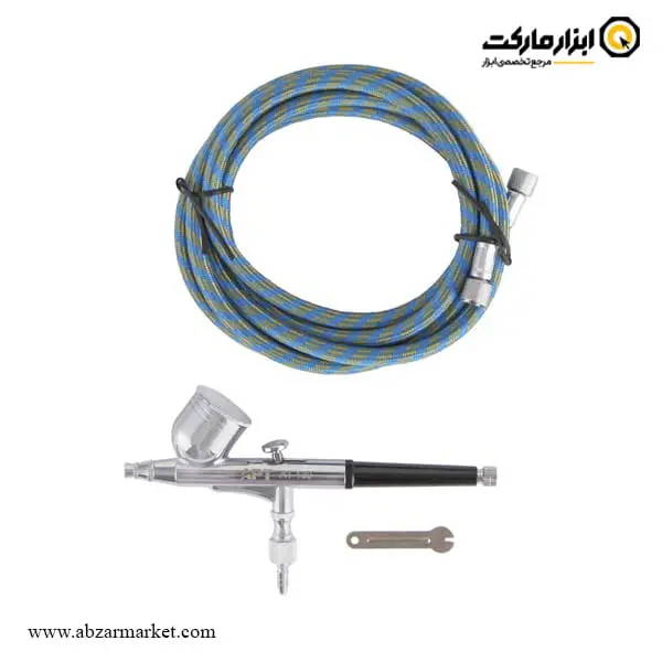 کیت ایربراش و پمپ APT مدل AT-18AK2