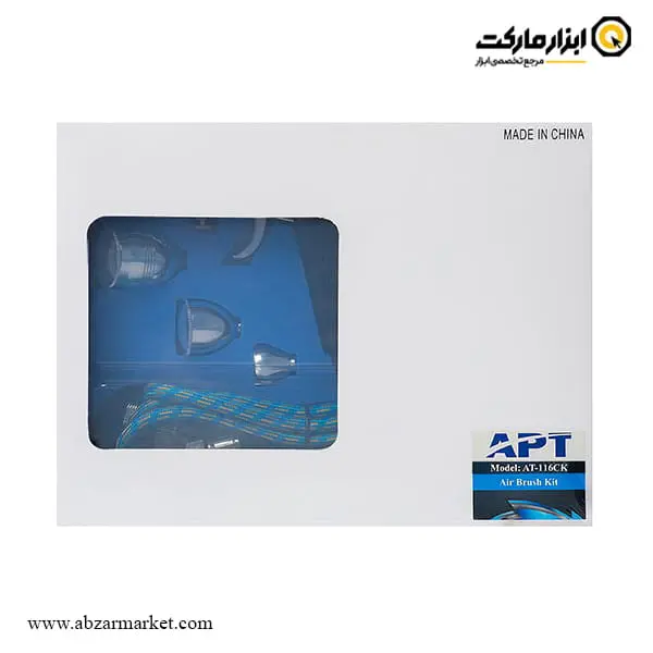ایربراش APT مدل AT-116CK