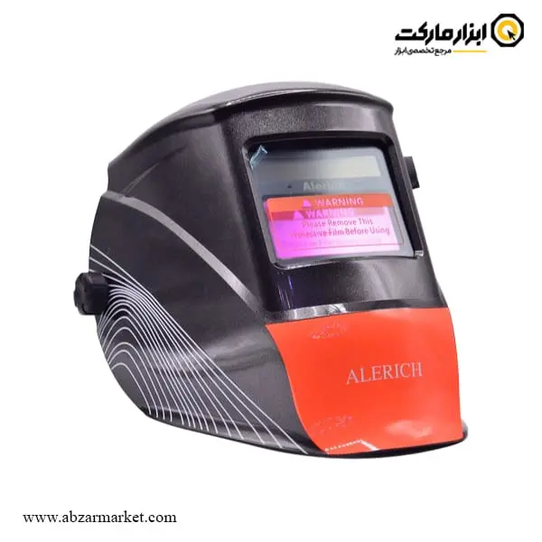 ماسک جوشکاری اتوماتیک آلریچ مدل AWH777