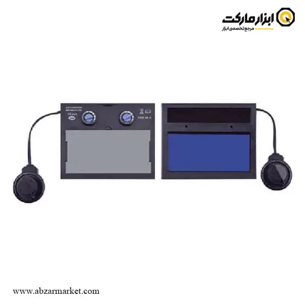 ماسک جوشکاری اتوماتیک آلریچ مدل AWH777