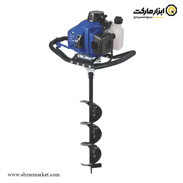 چاله کن بنزینی هیوندای 2240 وات با مته مدل HP-1863