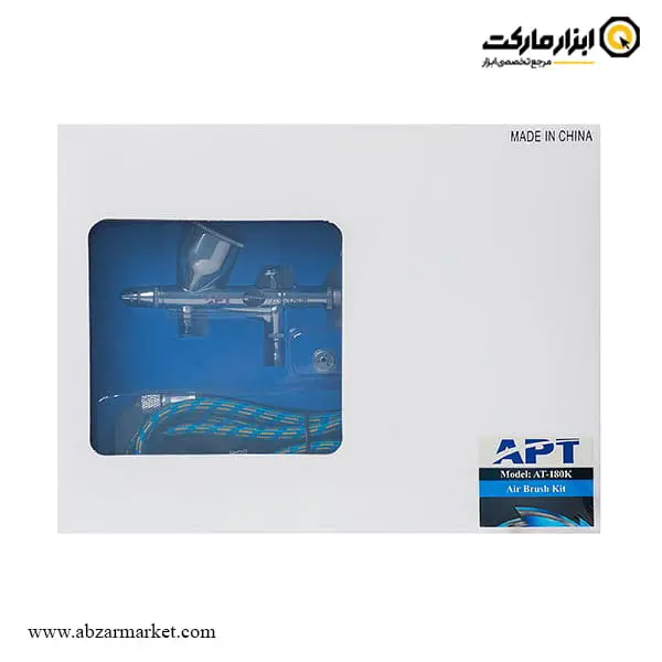 ایربراش APT مدل AT-180K