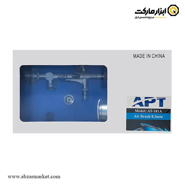 ایربراش APT مدل AT-181A