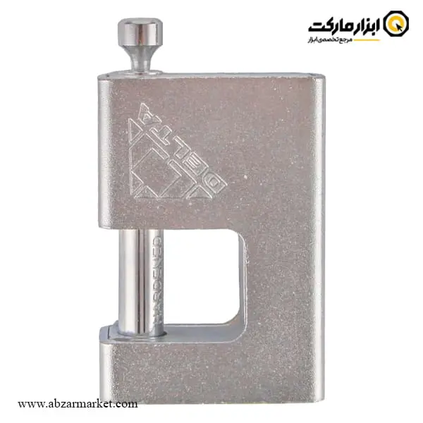 قفل کتابی دلتا روکش دار کامپیوتری زبانه موافق مدل A1000-98