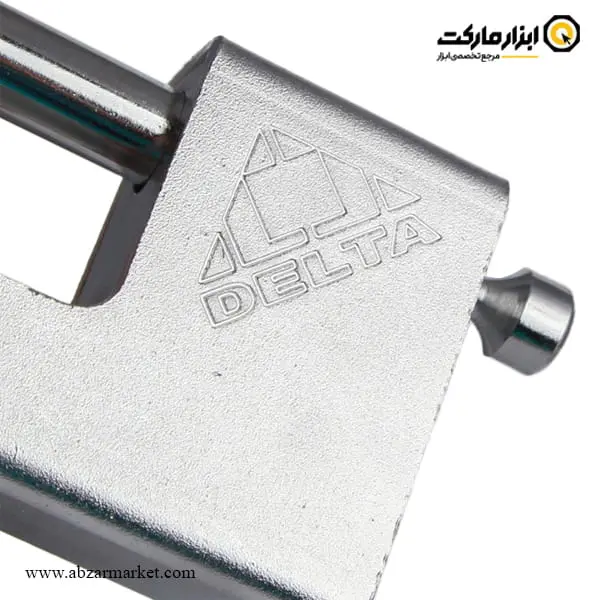 قفل کتابی دلتا روکش دار کامپیوتری زبانه موافق مدل A1000-98