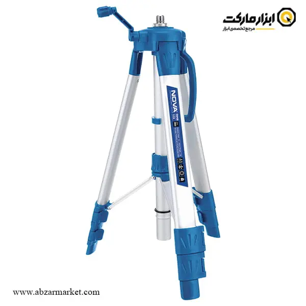 پایه تراز لیزری و متر لیزری نووا مدل NTL-2668 پایه تراز لیزری و متر لیزری نووا مدل NTL-2668