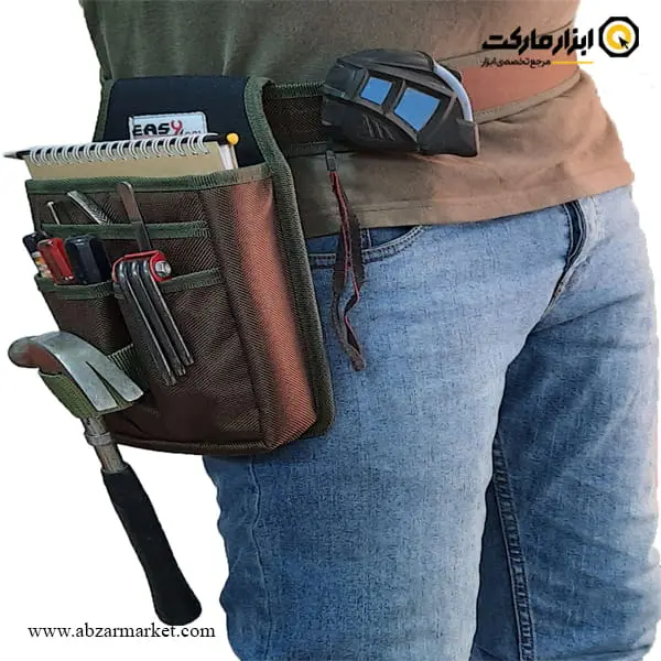کیف ابزار کمری ایزی مدل 202