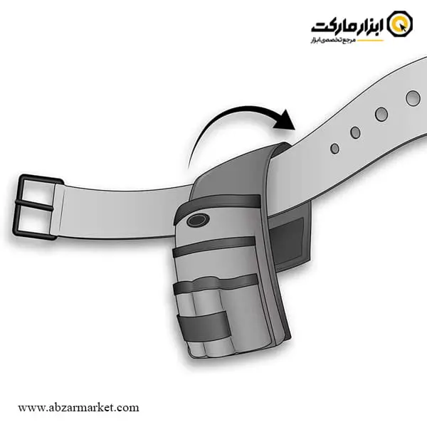 کیف ابزار کمری ایزی مدل 202