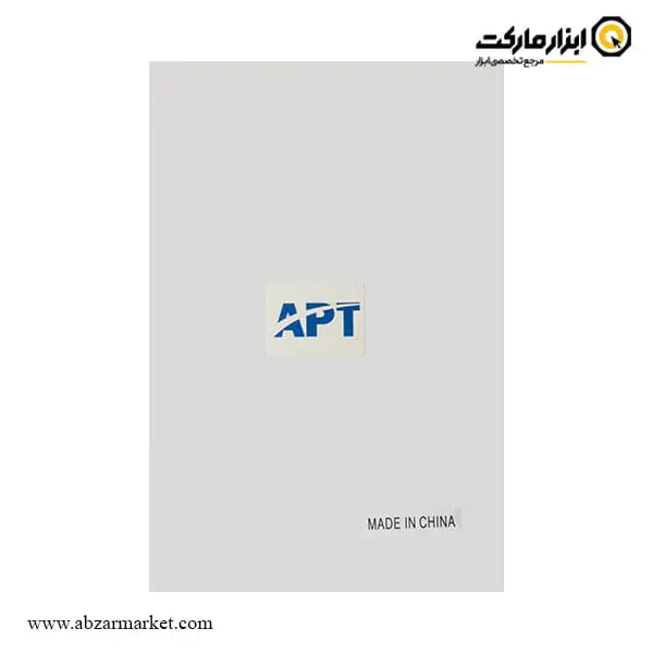 پایه قلم ایربراش و شش راهی باد APT مدل AT-18