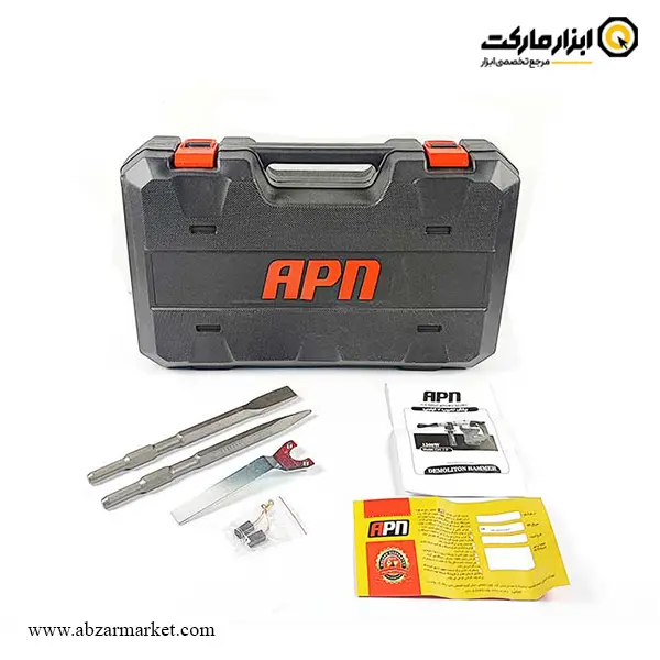 چکش تخریب ای پی ان 7 کیلویی مدل DH 7 P