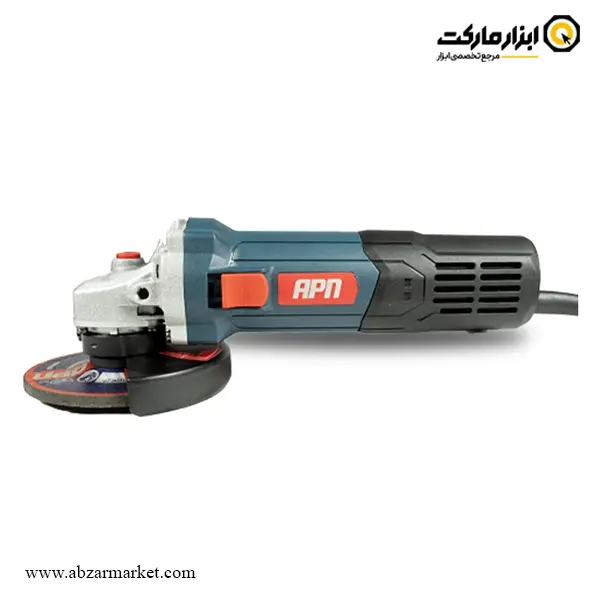 مینی فرز ای پی ان 1000 وات مدل AG 115 M