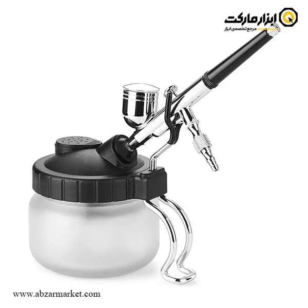 ست تمیزکاری ایربراش ای پی تی 4 عددی مدل AT-884