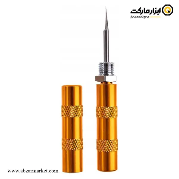 تیغه تمیز کننده نازل ایربراش APT مدل AT-470 تیغه تمیز کننده نازل ایربراش APT مدل AT-470