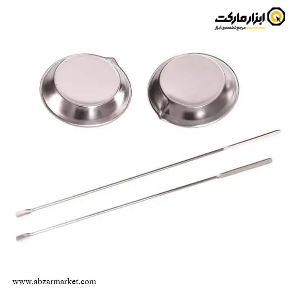 سینی همزن رنگ ایربراش APT مدل AT-410