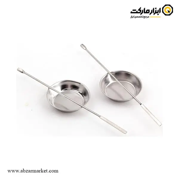 سینی همزن رنگ ایربراش APT مدل AT-410
