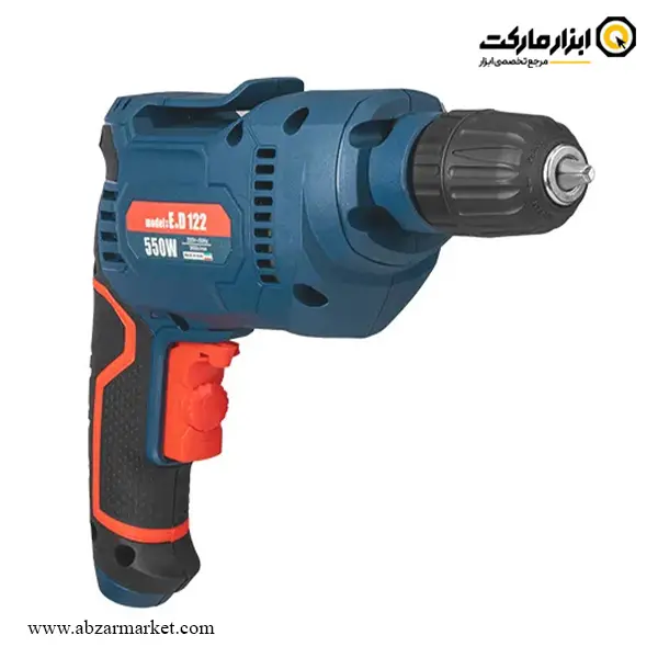 دریل المکس مدل E.D 122