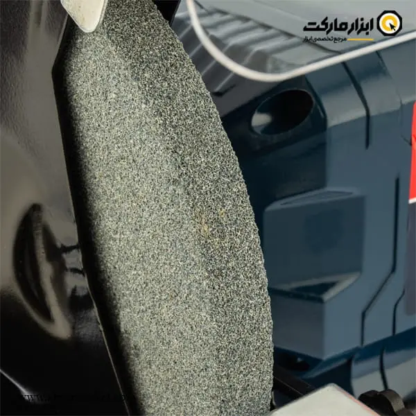 سنگ رومیزی المکس 200 میلی‌ متر مدل B.G 430