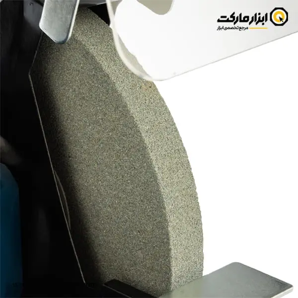 سنگ رومیزی المکس 200 میلی‌ متر مدل B.G 430