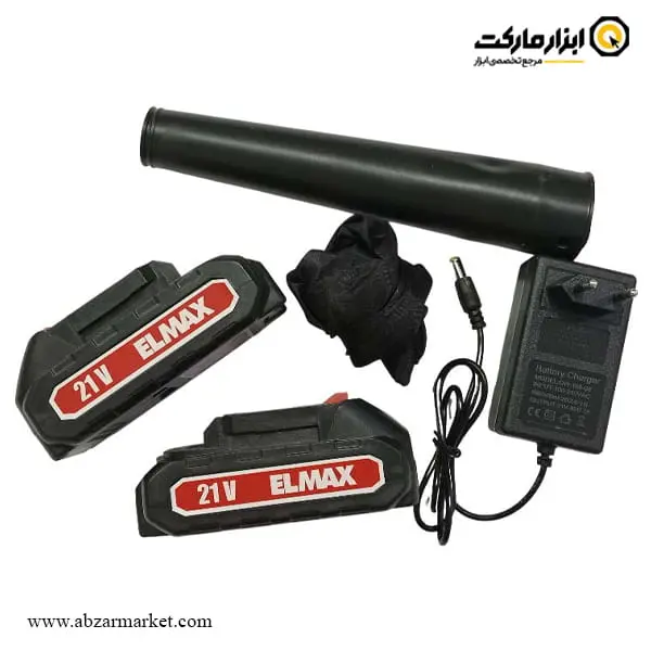 بلوور شارژی المکس 21 ولت لیتیوم مدل C.B 4901