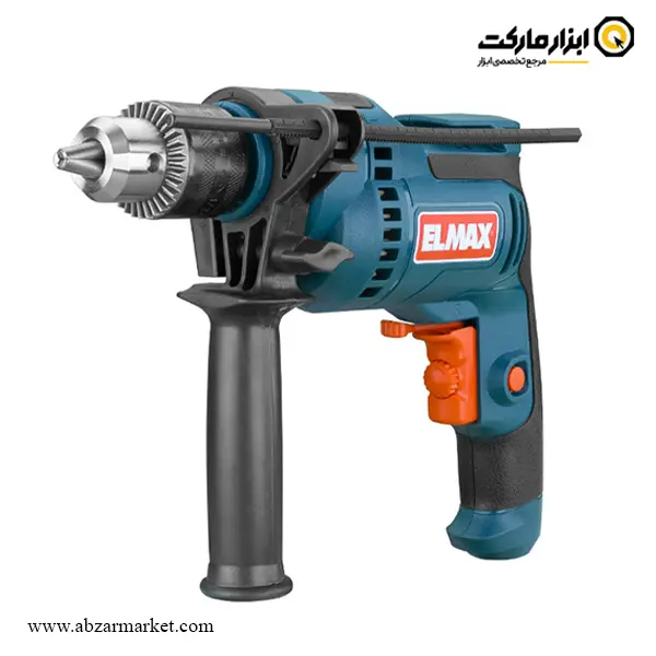 دریل چکشی المکس مدل I.D 1306
