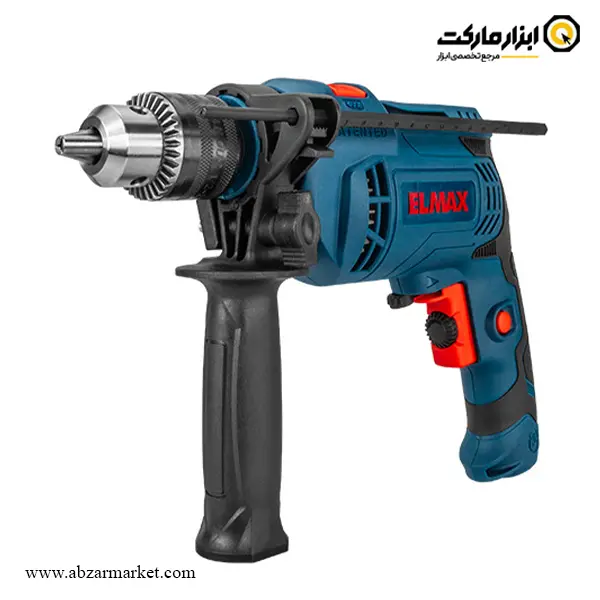 دریل چکشی المکس مدل I.D 1313