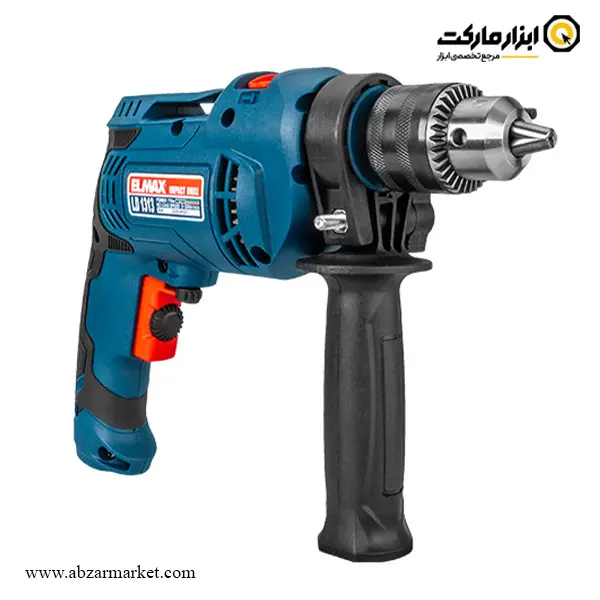 دریل چکشی المکس مدل I.D 1313