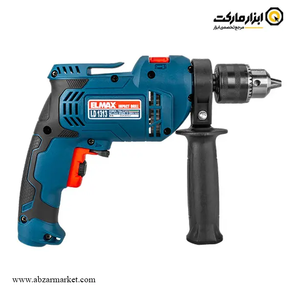 دریل چکشی المکس مدل I.D 1313