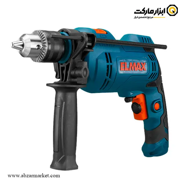 دریل چکشی المکس مدل I.D 1314
