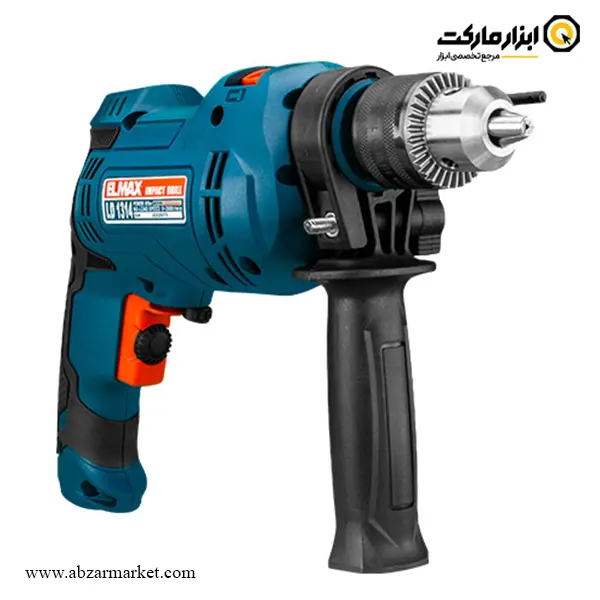 دریل چکشی المکس مدل I.D 1314