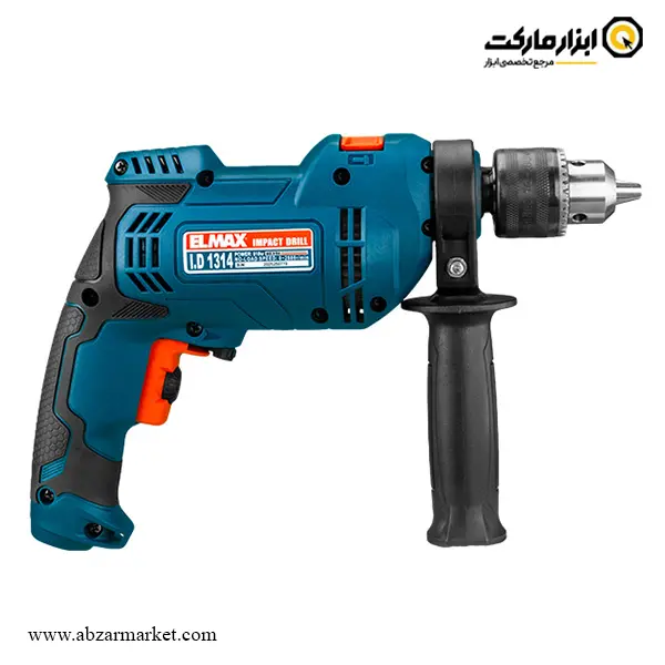 دریل چکشی المکس مدل I.D 1314