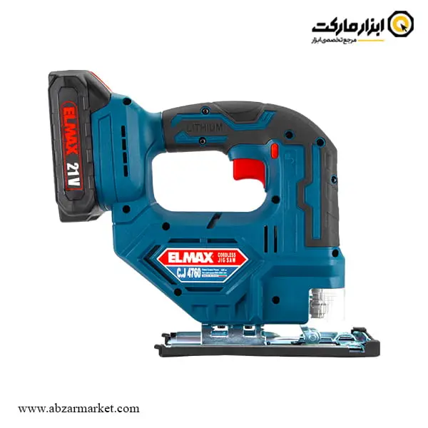 اره عمود بر المکس شارژی 21 ولت لیتیوم مدل C.J 4760
