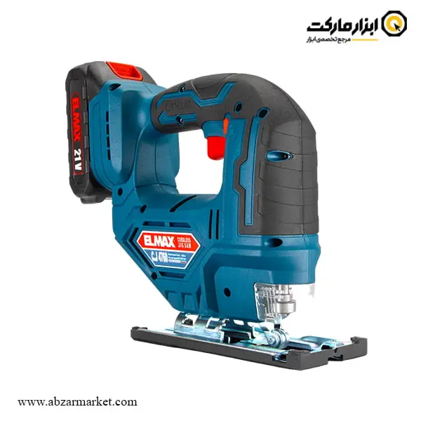 اره عمود بر المکس شارژی 21 ولت لیتیوم مدل C.J 4760