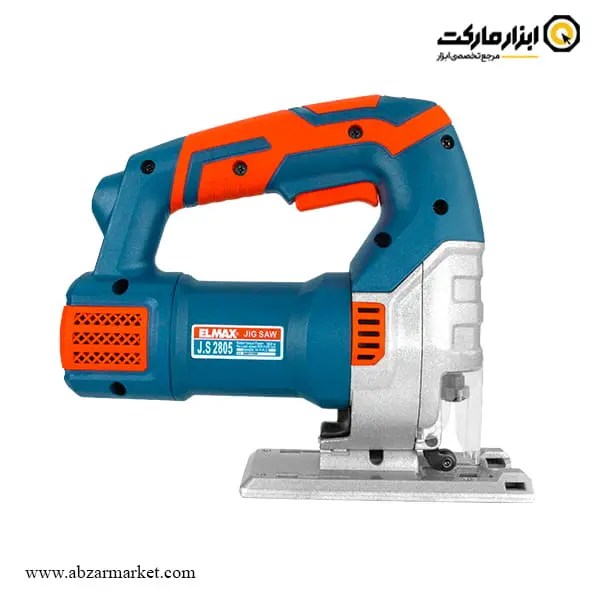 اره عمود بر المکس گیربکسی 550 وات مدل J.S 2805