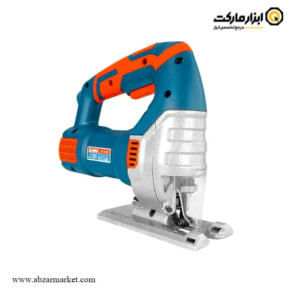 اره عمود بر المکس گیربکسی 550 وات مدل J.S 2805