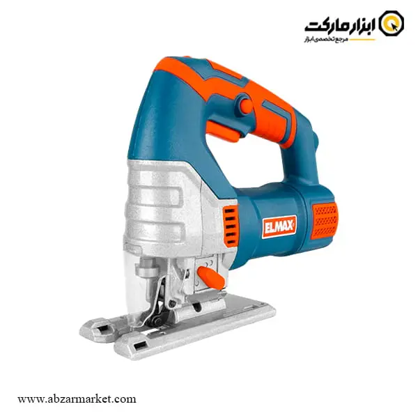 اره عمود بر المکس گیربکسی 550 وات مدل J.S 2805