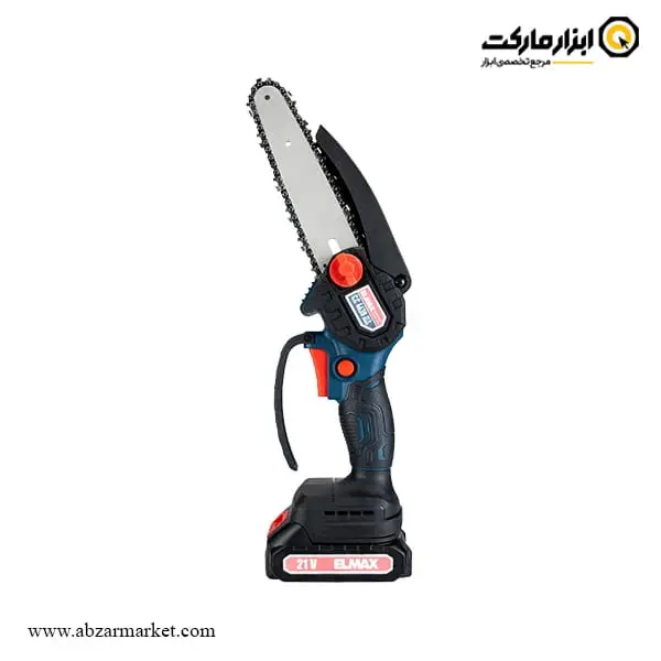 اره زنجیری شارژی المکس 15 سانتی متر مدل C.C 4630