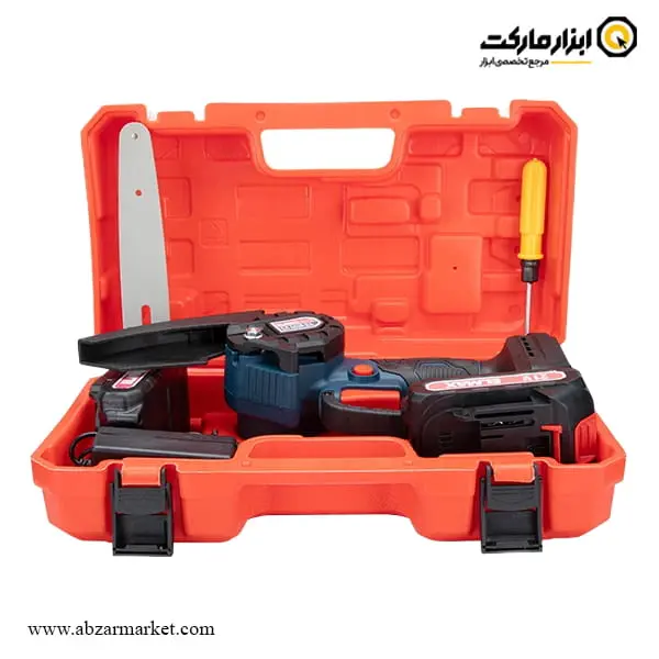 اره زنجیری شارژی المکس 15 سانتی متر مدل C.C 4630