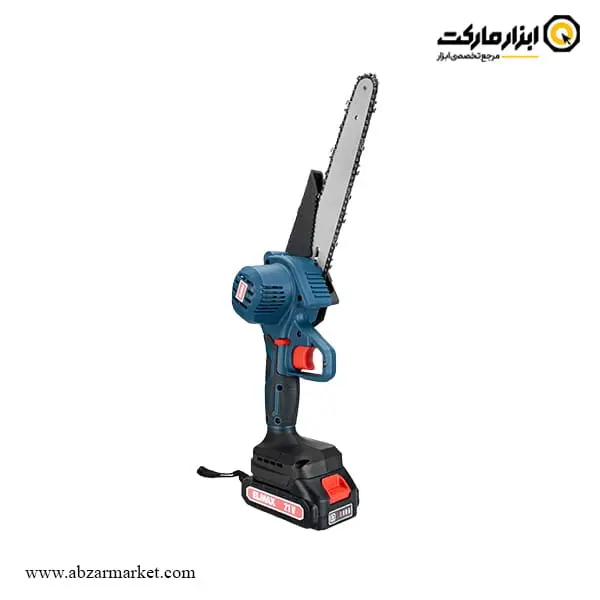 اره زنجیری شارژی المکس 20 سانتی متر مدل C.C 4628