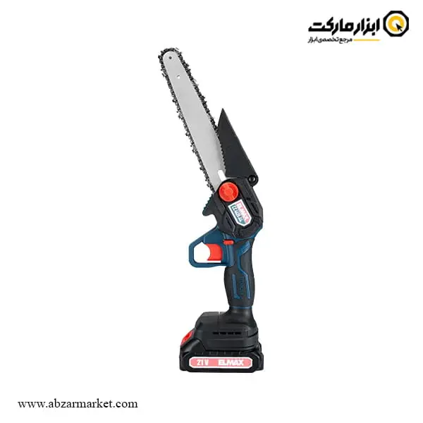 اره زنجیری شارژی المکس 20 سانتی متر مدل C.C 4628